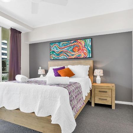 City Quays Luxury Dual Key Apartment Кернс Екстериор снимка