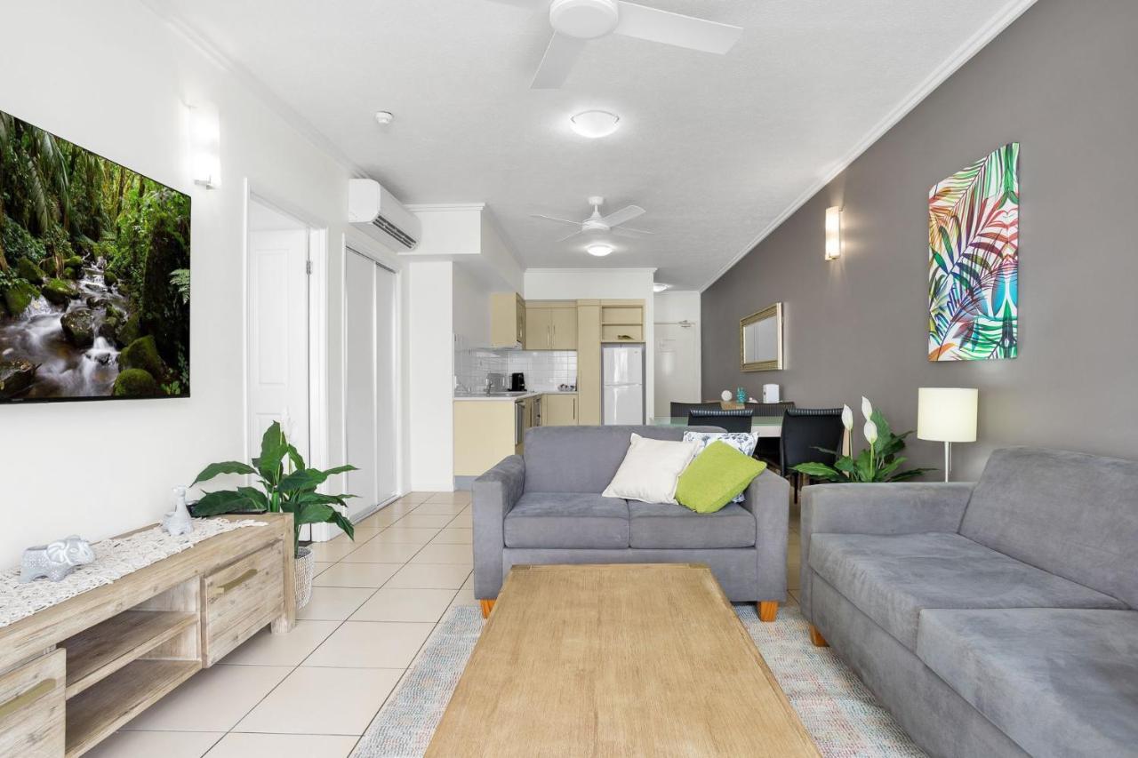 City Quays Luxury Dual Key Apartment Кернс Екстериор снимка